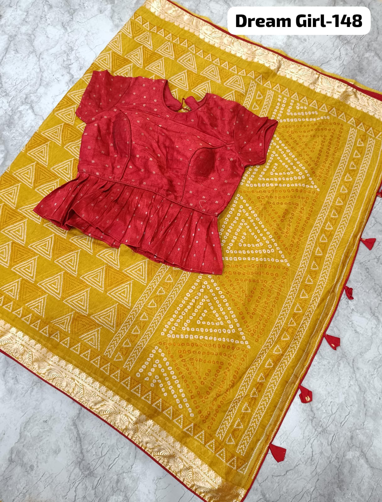 KF Dream Girl 148 Mono Georgette Sarees Wholesale Shop In Surat